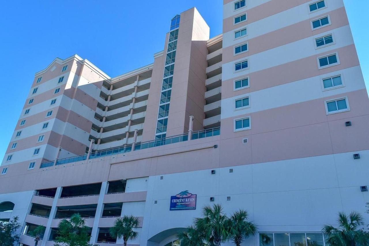 Crescent Keyes By Seaside Vacations Villa Myrtle Beach Exterior photo